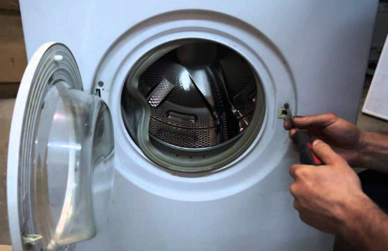 Стиральная машина не открывается | Вызов стирального мастера на дом в Москве